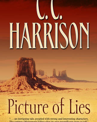 Picture of Lies by C.C. Harrison