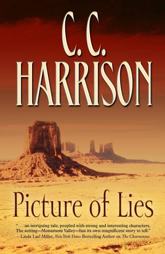 Picture of Lies by C.C. Harrison