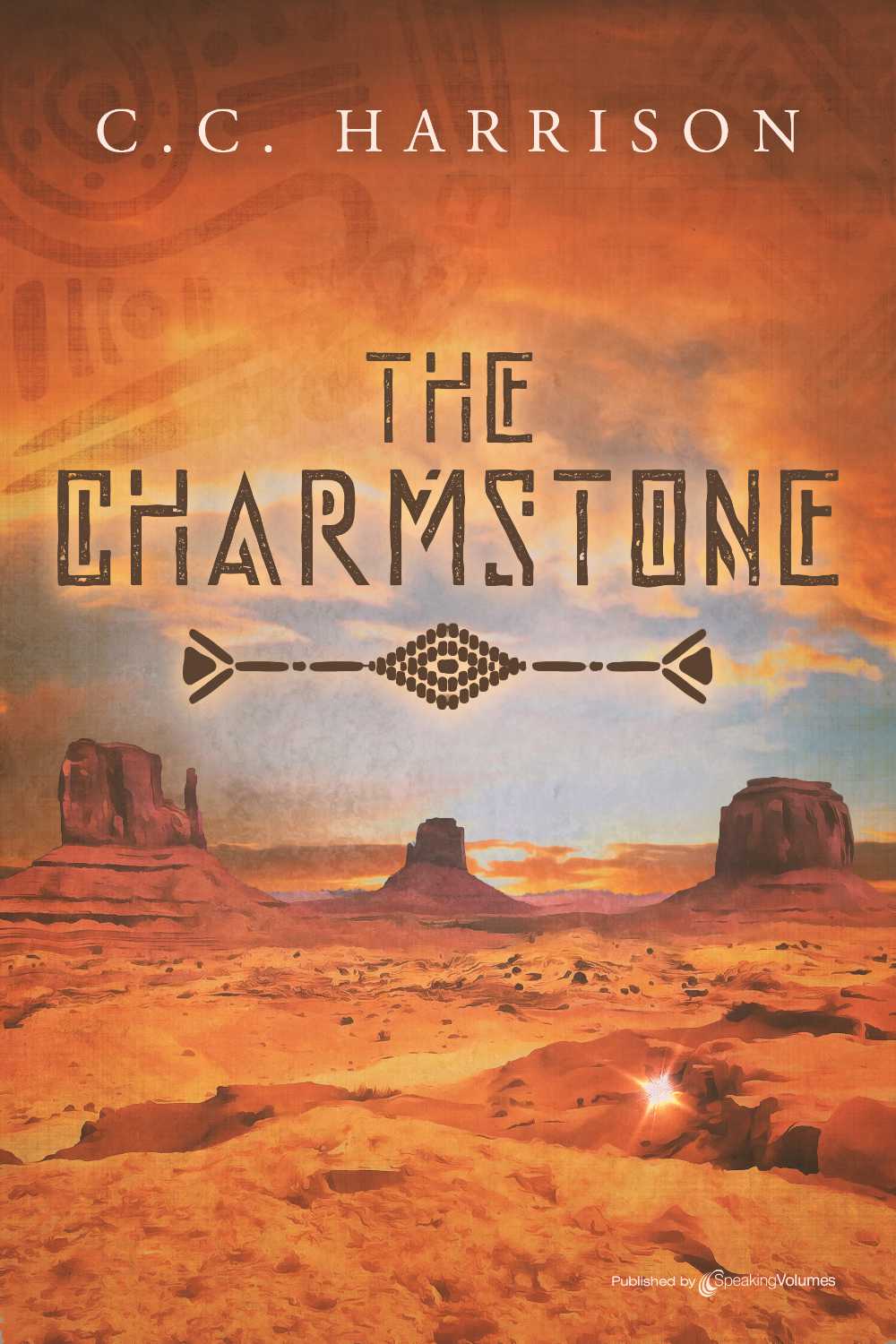 The Charmstone by CC Harrison