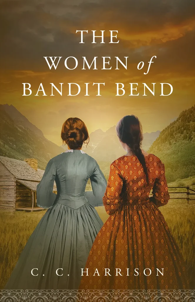 The women of bandit bend cover