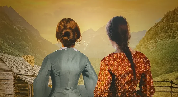 The women of bandit bend cover